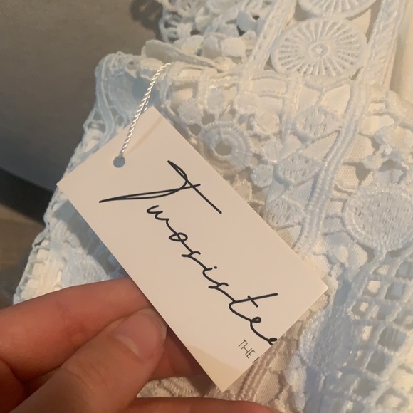 Twosisters The Label | White Jumpsuit - Picture 7 of 7